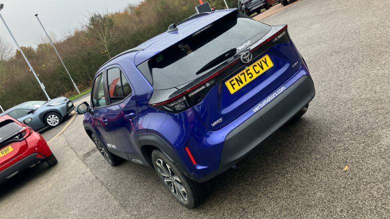 Toyota Yaris Cross 1.5 Hybrid Design 5dr CVT Hybrid Estate